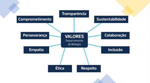 Valores institucionais
